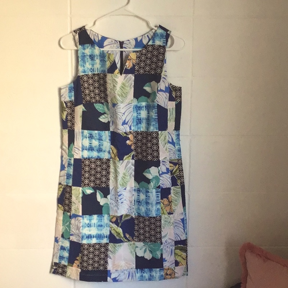 Tori Richard Dress